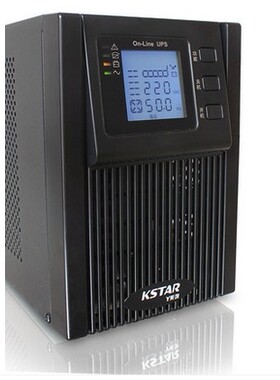 正品KSTAR/科士达YDC9103S 3KVA负载2100W内置电池UPS不间断电源