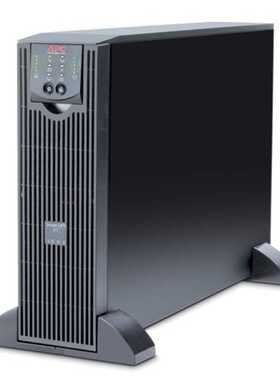 APC SURT6000XLICH 6KVA 4200W 塔式机架式标长两用UPS不间断电源