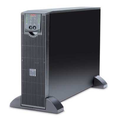 APC SURT6000XLICH 6KVA 4200W 塔式机架式标长两用UPS不间断电源