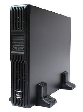 艾默生UPS电源 2KVA标机 内置电池 UHA1R-0020 实体公司销售