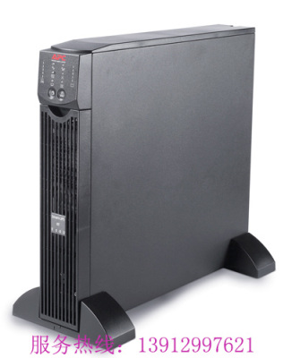 APC UPS不间断电源 APC SURT1000XLICH 1KVA 标准机 10-15分钟