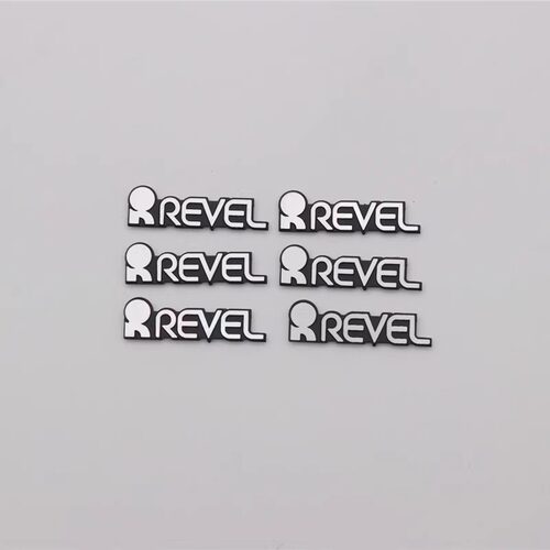 林肯锐威Revel车内喇叭标贴