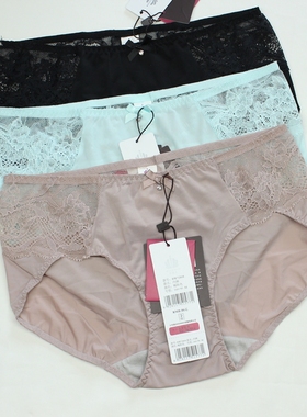 贝佳人新款BW72808舒适性感平角中腰内裤文胸BW918095BW91810配裤