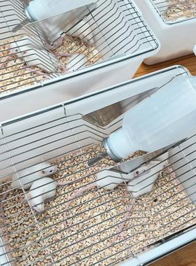 实验室鼠笼小鼠笼M1养殖笼鼠笼不锈钢c57km饲养笼繁殖笼子可开票