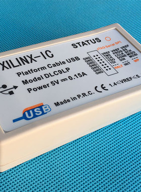 FY-Xilinx下载线赛灵思下载器CPLD FPGA下载器