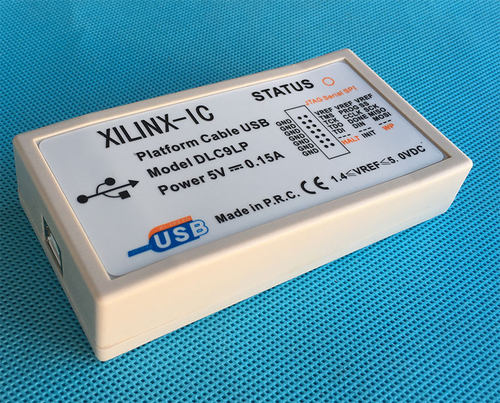 赛灵思cpldfpga下载器