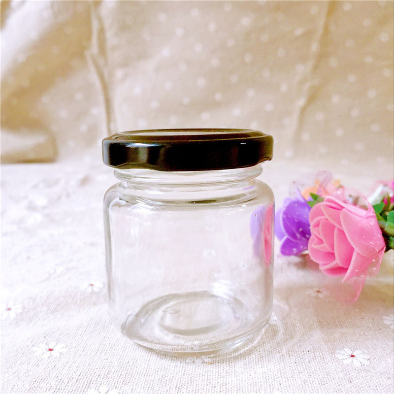 玻璃透明即食燕窝分装瓶