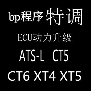 凯迪拉克ECU ATS CT5 CT4 CT6 CCR bp特调程序变速箱模块LSY外挂