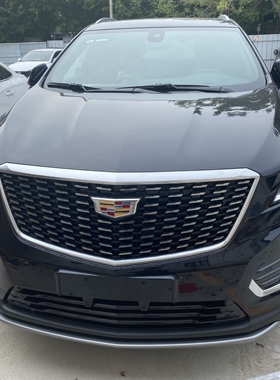 适用于凯迪拉克XT5XTSATSLCT6XT4XT6改装专用运动蜂窝满天星中网