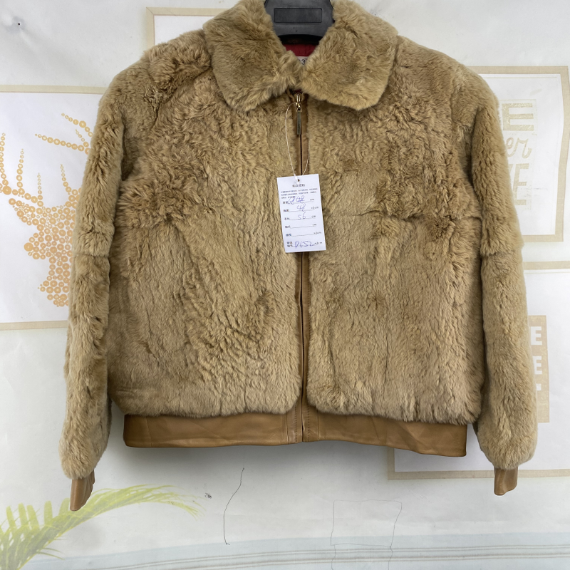 中古进口古着水貂毛皮草 冬季保暖外套女皮衣外套皮毛一体B72,男装,夹克,淘宝优惠券,粉丝福利购,淘宝优惠卷