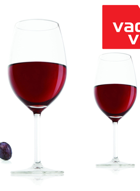 荷兰进口Vacu Vin高档红酒杯波尔多杯高脚杯无铅玻璃葡萄酒杯酒具