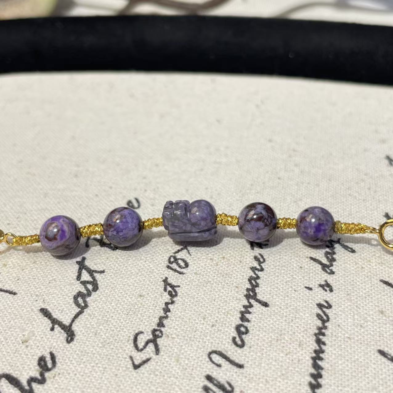 南非舒俱来泥地皇家紫延长链