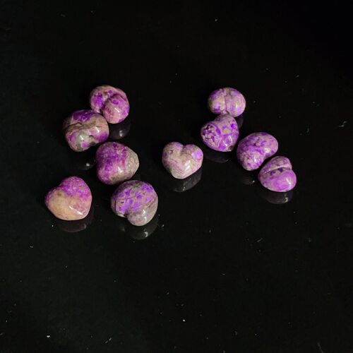 南非舒俱来酱紫屁桃单珠吊坠8-10mm（多样性发其一）SJL3032