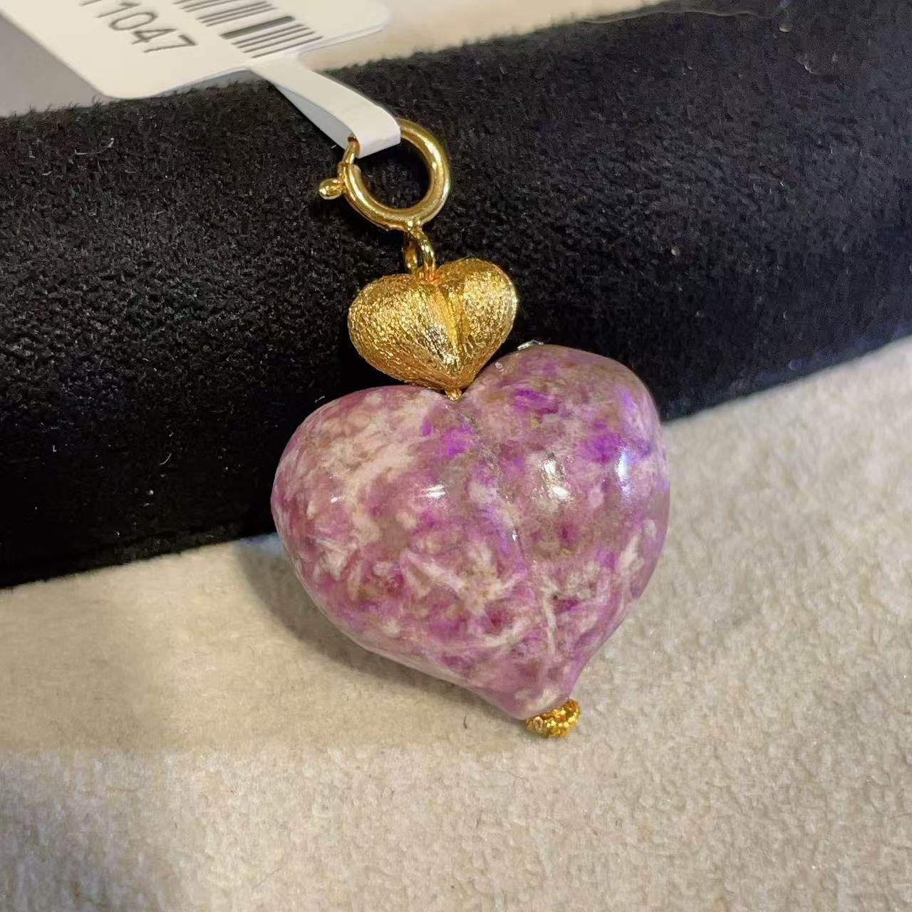 舒俱来桃粉屁桃吊坠S925(知潼)AZB11047,珠宝/钻石/翡翠,手饰,淘宝优惠券,粉丝福利购,淘宝优惠卷