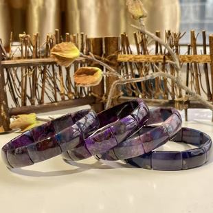 舒俱来稀缺幻彩手牌/约12mm/多样性发一/AZB6545