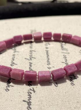 南非舒俱来高阶冰粉樱花直切单圈（清恒）AZB8602