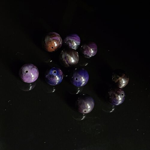 南非舒俱来幻彩圆珠10mm（多样性发其一）SJL2998