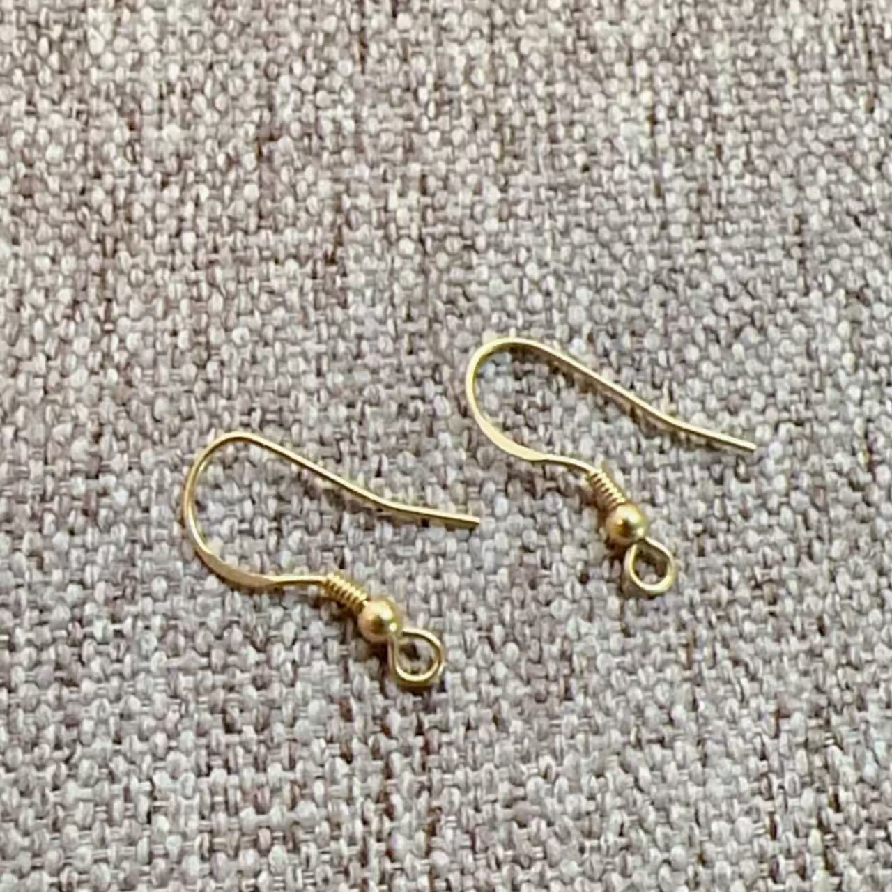 祥铭苑925银耳饰 耳钩/s925/随型/AZB6301