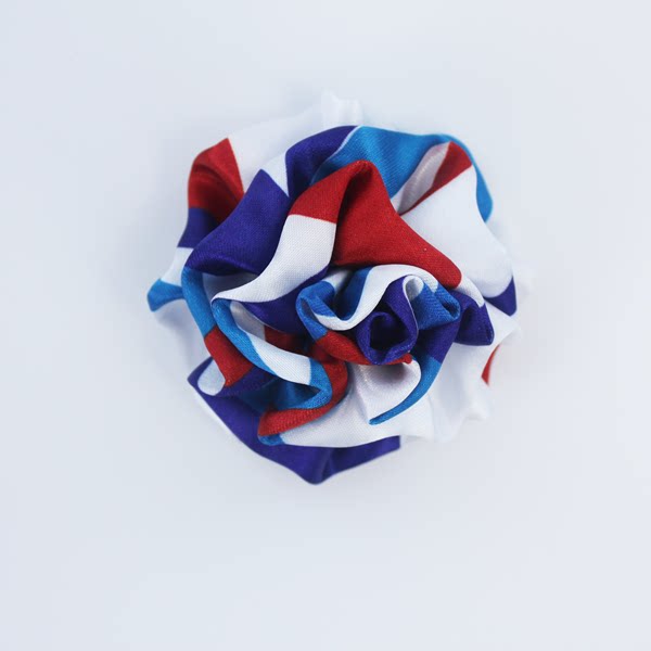 辽宁朝阳银行定制版女士胸花别针无标记职业装配饰设计定做通用版