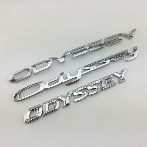 适用广汽奥德赛车标odyssey后备