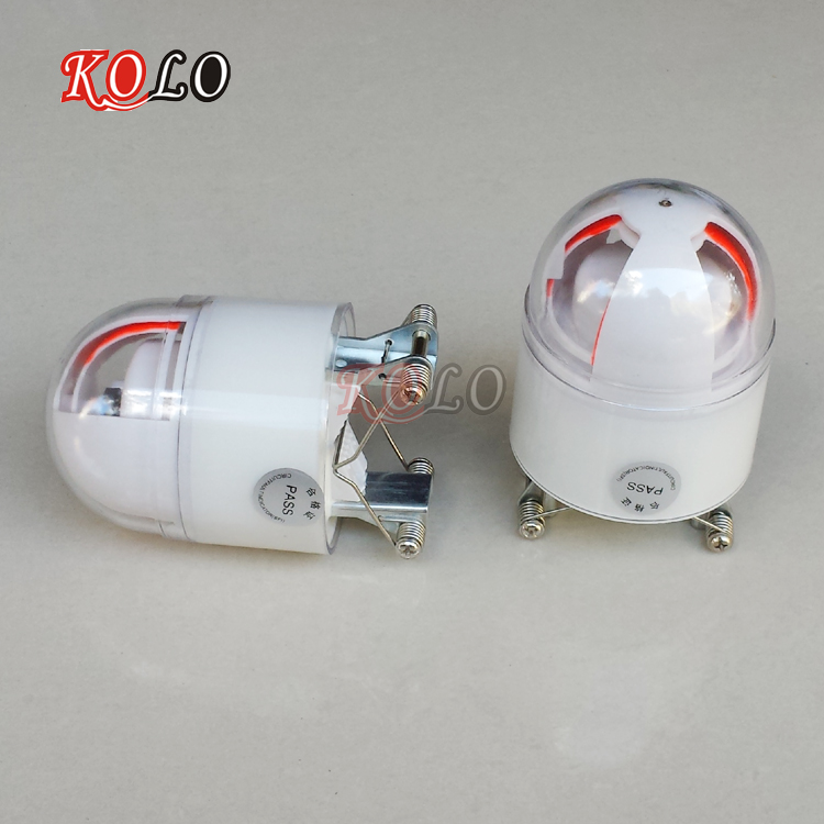 SX-JDG拉杆式接地短路四合一 线路故障指示器 发光短路翻牌接地