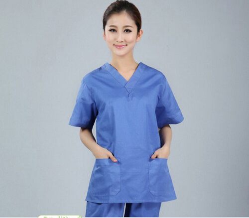 紫色绿色粉色蓝色男女洗手衣服分体套装手术衣刷手服护士服医生服