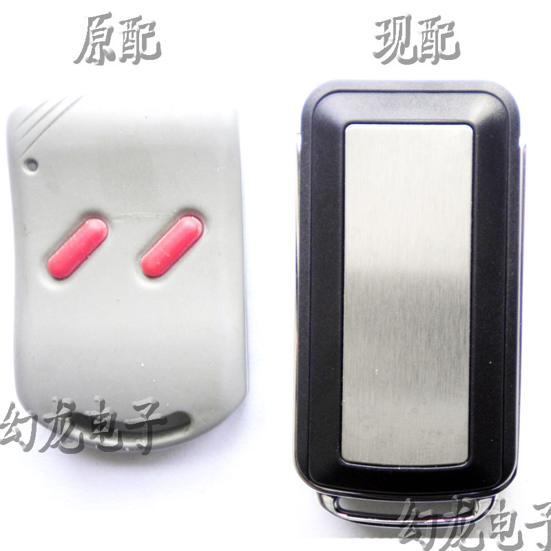 翻板门钥匙玛琅泰克马克车库门