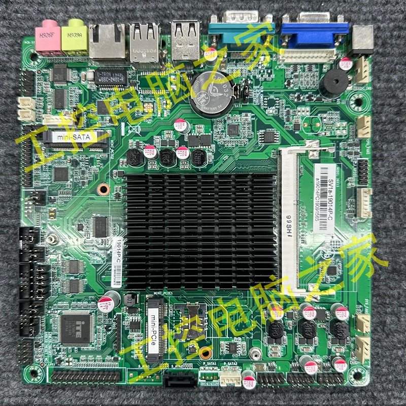 J1800J19001037U主板HDMIVGA