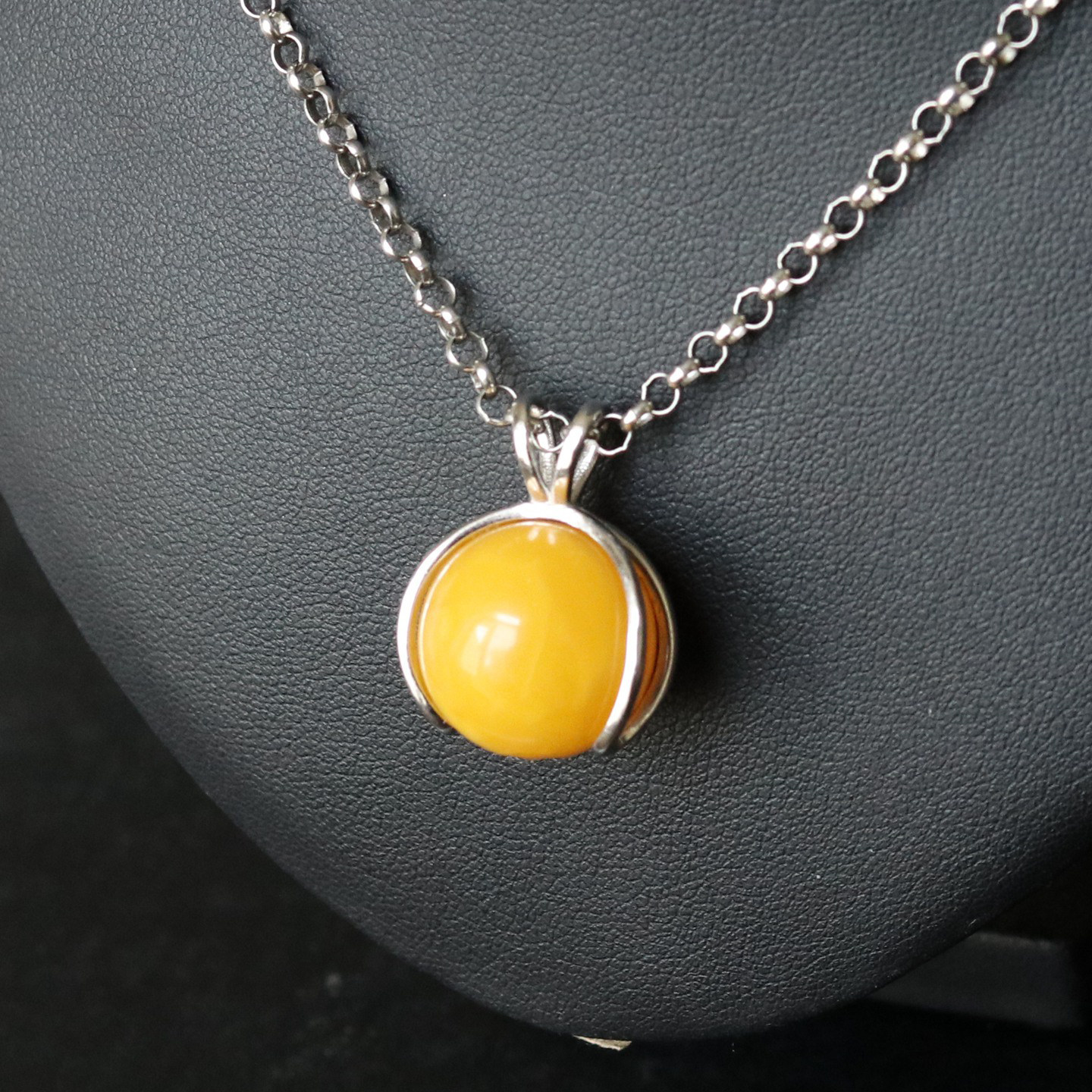 S925纯银吊坠空托圆珠球笼免打孔无损镶嵌DIY珍珠松石水晶玉石托,饰品/流行首饰/时尚饰品新,项坠/吊坠,淘宝优惠券,粉丝福利购,淘宝优惠卷