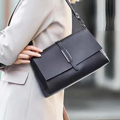 2025新款头层牛皮女包