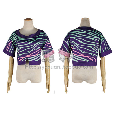 雅轩cos服 paradox live Kureha aoi 吴羽葵 新品