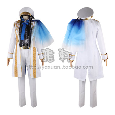 雅轩cos服 idolish7 WRITE THE NEXT STEP WITH YOU和泉一織 新品