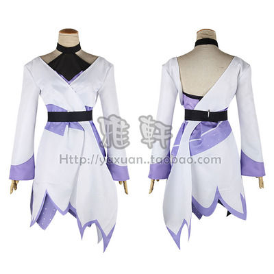 雅轩cos服 异世界女团 ISEGYE IDOL 爱娞 INE KIDDING 新品