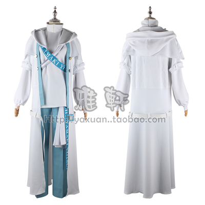 雅轩cos服 IDOLiSH7 四叶环 新品