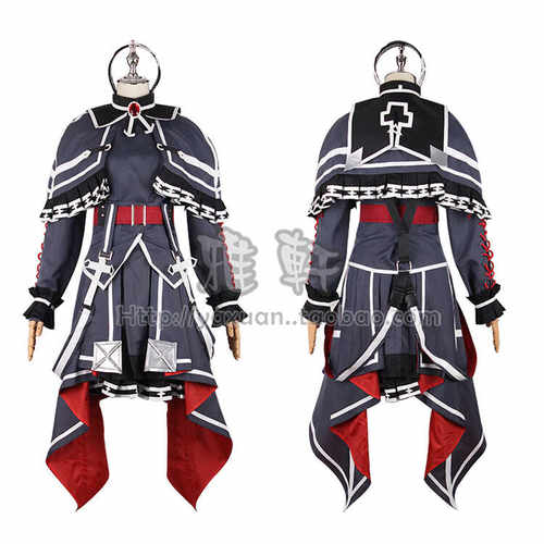 雅轩cos服 Eternal return- Bianca 新品