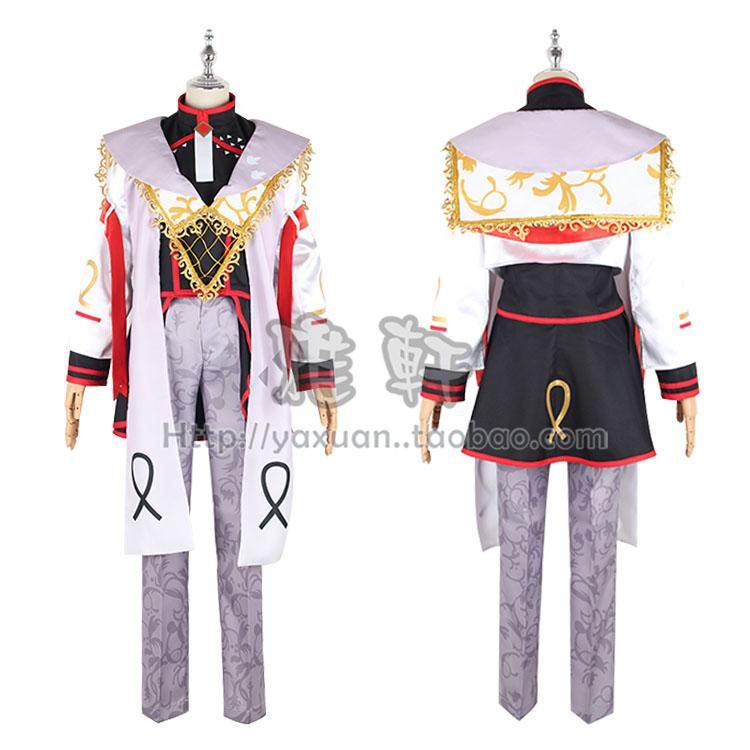 雅轩cos服 idolish7  HELLO CALLiNG 七濑陆 新品