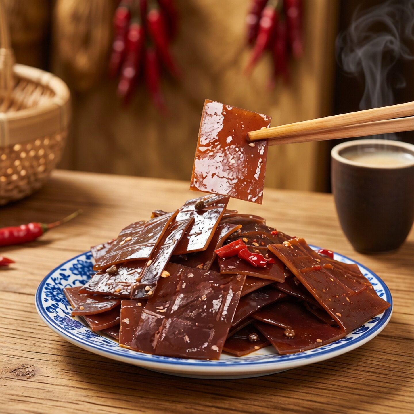 达州麻辣豆干烤豆干四川特产麻辣豆干丝摆摊小零食商用五香豆腐干