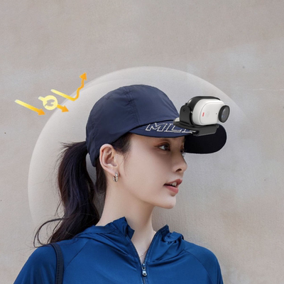 Insta360GO3/2迷你拇指帽夹