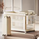 酷豆丁婴儿床智能可移动折叠多功能无缝拼接大床摇篮床便携宝宝床