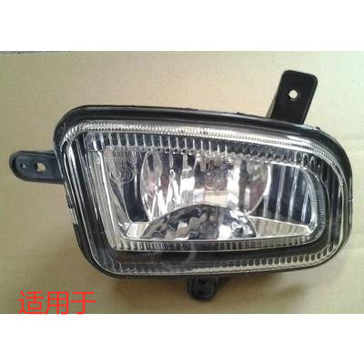 适用于之星CM5二代前雾灯/SC6363/6382/6399防雾灯总成前杠灯