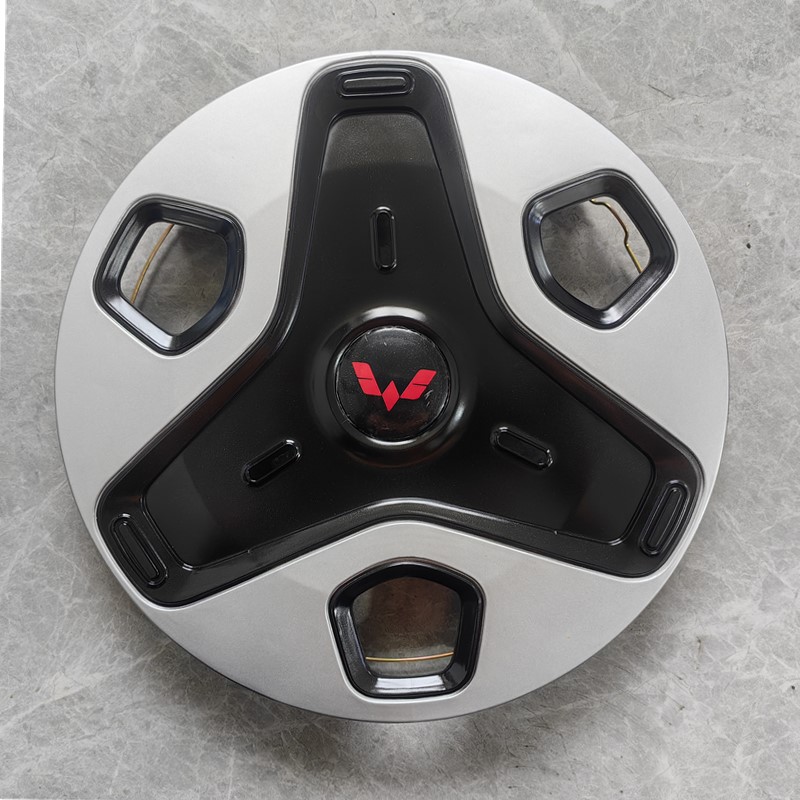 适用13寸五菱之光ev新能源电动车轮毂罩之光EV改装轮毂盖改装配件