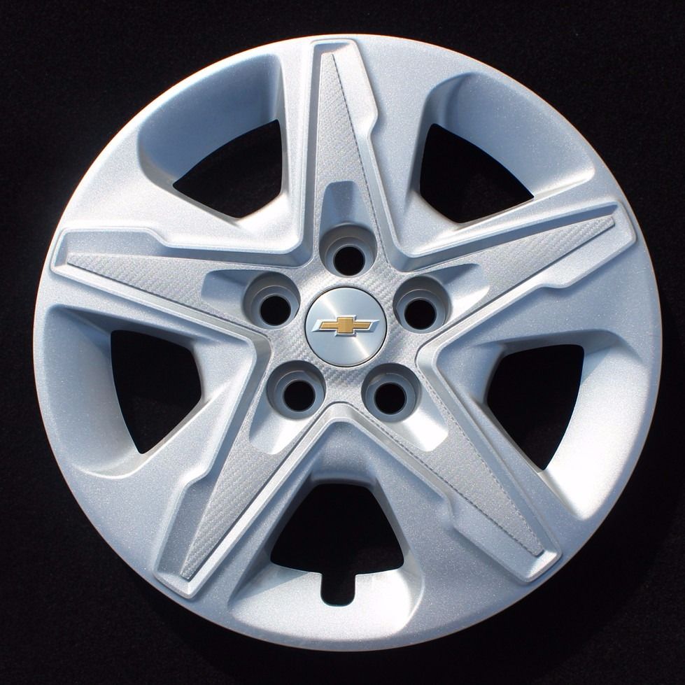 适用于雪佛兰科沃兹轮毂盖15寸轮毂罩汽车轮胎装饰盖轮盖轮毂盖