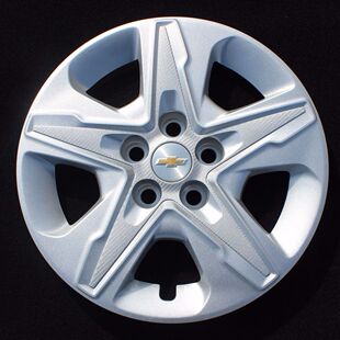 适用于雪佛兰科沃兹轮毂盖15寸轮毂罩汽车轮胎装饰盖轮盖轮毂盖