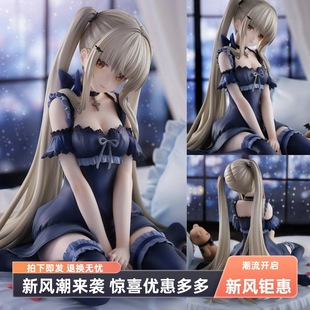 椎名真昼手办邻家的天使同学动漫周边美少女系列机箱桌面摆件礼物