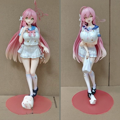 碧蓝航线浦和花子手办二次元动漫景品美女模型桌面机箱摆件送礼物