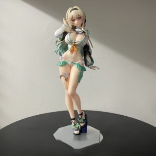 崩坏星穹铁道手办流萤泳装美少女动漫二次元模型摆件景品送男朋友