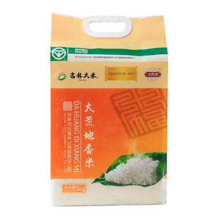 大荒地香米2025年秋收新米大荒地东福米业大荒地香米5kg基地直发