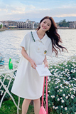现货有买秀夏季新款POLO连衣裙228-A153-P115控168，女装连衣裙，浙宝228