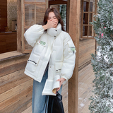 【新品现货】免洗面料50绒短款羽绒服B228-A656-P220K328，女装羽绒服，浙宝228