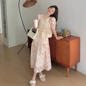 【大货】新品 2026夏季两件套装A635-P165控238图片